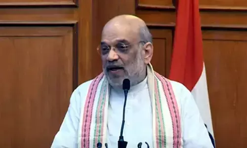 Amit Shah inaugurates Speakers Conference, says Vitthalbhai Patel laid foundation of legislative traditions