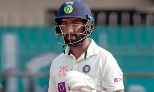 Body blows he took in Gabba Test symbolised Pujara the cricketer for me: Laxman