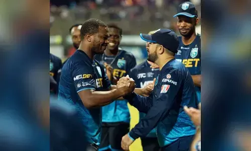 CPL: Saint Lucia Kings Johnson Charles continues fine form despite loss to Trinbago Knight Riders