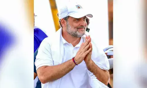 Rahul Gandhi ducks question on naming Tejashwi Yadav as Bihar CM face