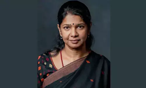 Kanimozhi to receive prestigious Periyar award at DMKs Mupperum Vizha celebrations