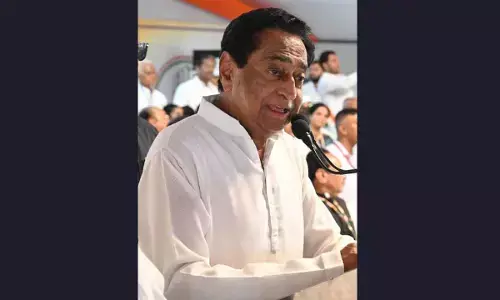 Kamal Nath responds to Nitin Gadkari’s gesture, urges broader acknowledgment of Cong-era projects