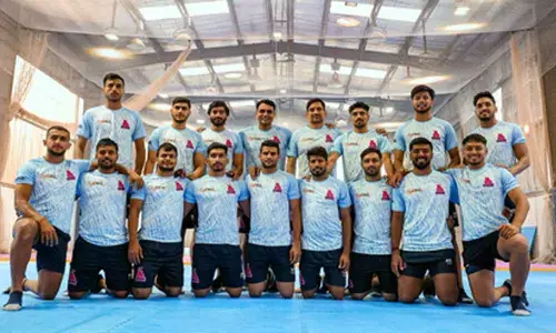 PKL 12: Jaipur Pink Panthers eye third title under new head coach