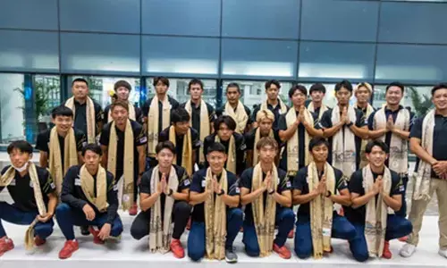 Primary target is to secure 2026 WC qualification: Japan skipper Fujishima ahead of Mens Hockey Asia Cup