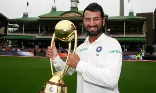 Pujara’s career is a shining example of perseverance and selflessness, says Saikia