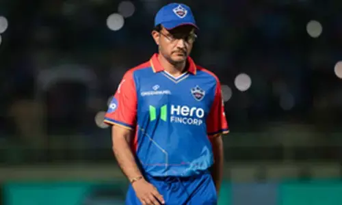 Sourav Ganguly named Pretoria Capitals head coach in SA20