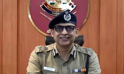 Shankar Jiwal likely to be named chief of newly proposed Fire Services Commission, race begins for new TN DGP