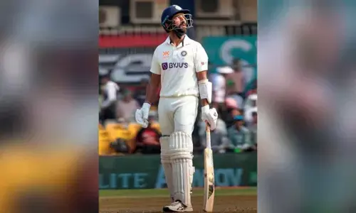 You brought calm, courage & deep love for Test cricket every time you played: Tendulkar congratulates Pujara on wonderful career