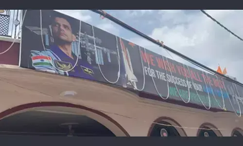 Lucknow readies to welcome Subhanshu Shukla, astronaut’s family filled with pride