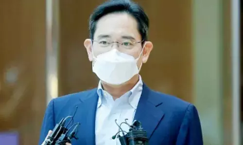 S. Korean biz leaders head to US for Lee-Trump summit