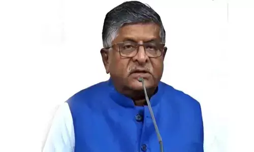 Rahul, Tejashwi shamelessly lying, making baseless allegations: Ravi Shankar Prasad