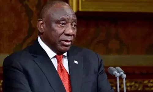 South African President engages with European leaders on Russia-Ukraine conflict