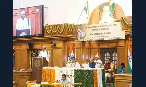 Tourism Minister Gajendra Singh Shekhawat calls for realising dreams of nation’s forefathers