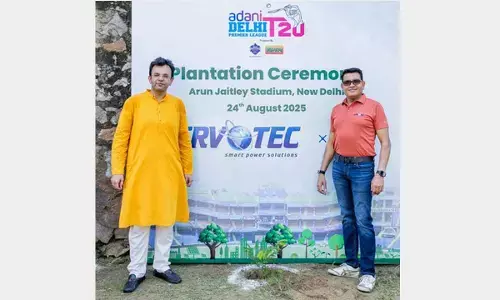 Delhi & District Cricket Association pay tribute to Arun Jaitley through plantation drive