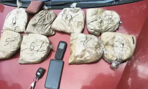 Drugs worth Rs 8 crore seized in Assam, Manipur; 8 held