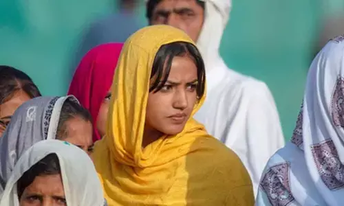 Minority girls face abductions, forced conversions in Pakistan Minority girls face abductions, forced conversions in Pakistan