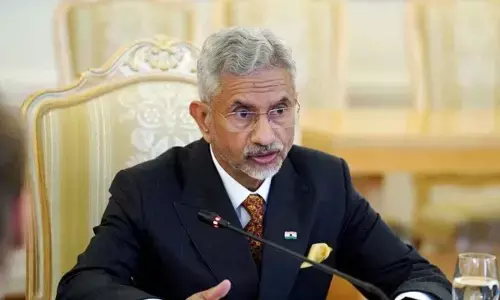 Jaishankar, Goyal meet US officials in NYC amid tensions over tariffs and rising H-1B fees