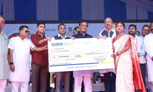 40 lakh women engaged in self-help groups in Assam: CM Sarma