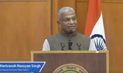 India’s democratic spirit enriched modern constitutional era: Harivansh Narayan Singh