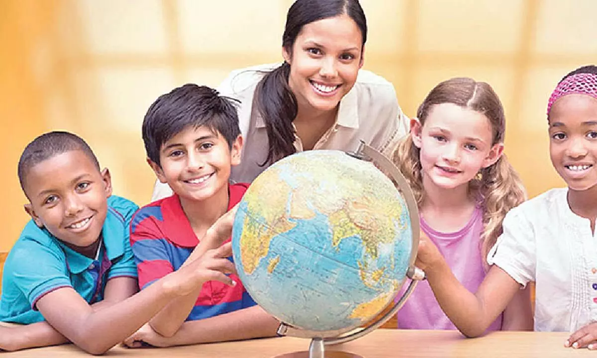 Beyond STEM: How students are redefining global education