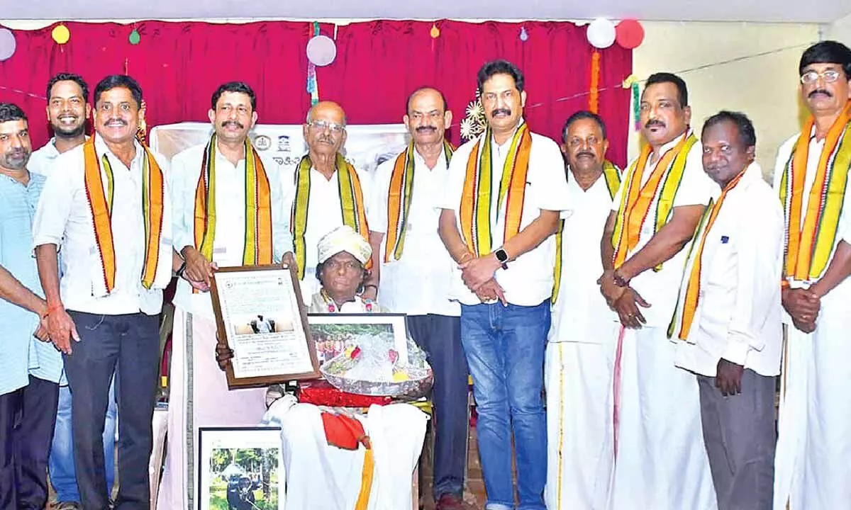 Kambala is a tradition that unites communities beyond barriers: Scholar Gunapal Kambala is a tradition that unites communities beyond barriers: Scholar Gunapal