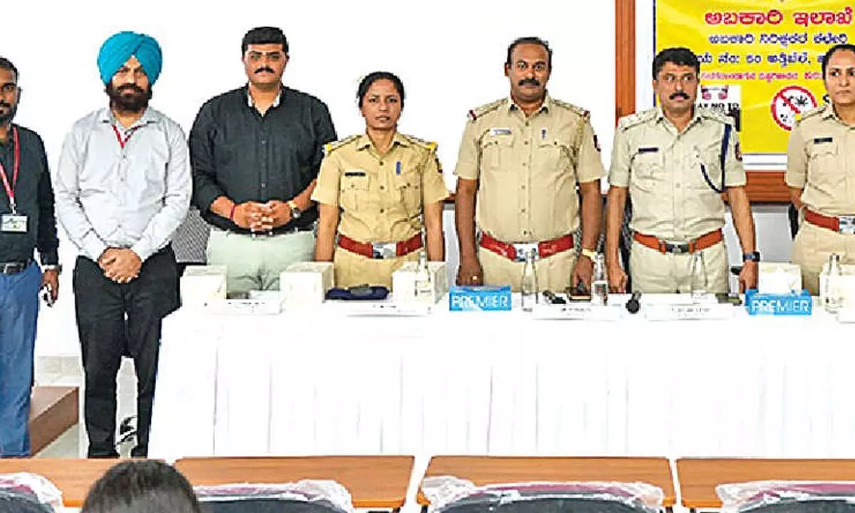 Alliance University organises awareness session Alliance University organises awareness session