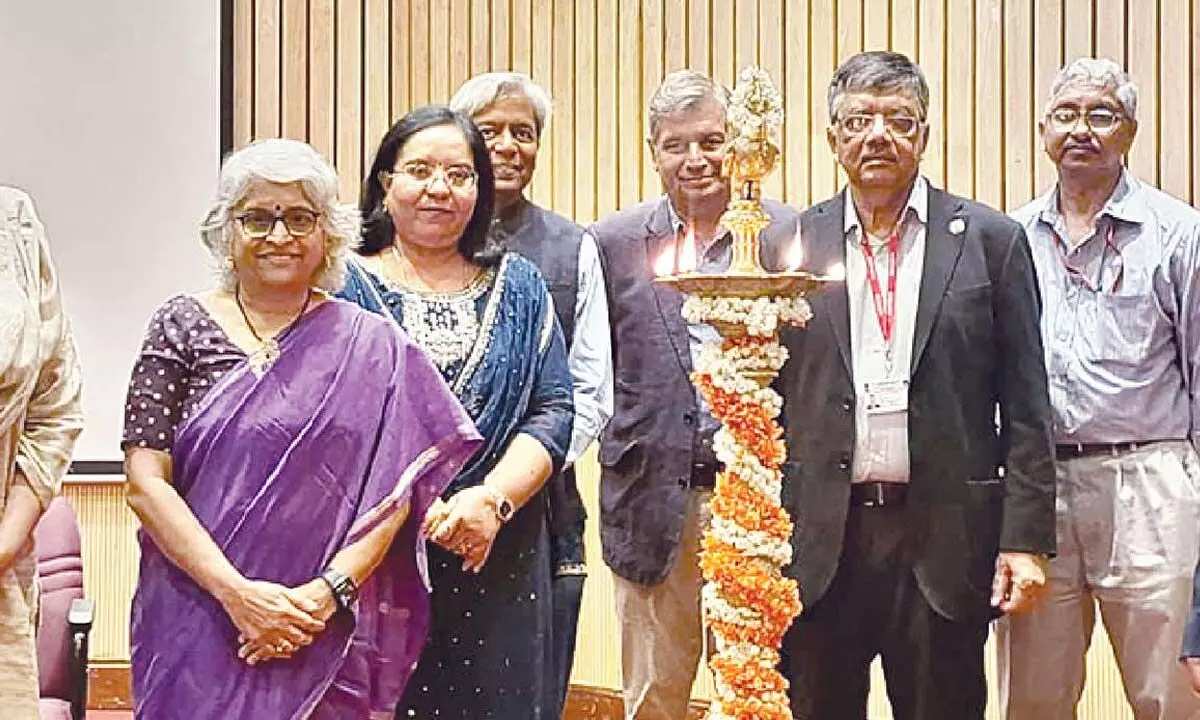 Huntington Disease Society of India urges govt to recognise HD as a rare disease Huntington Disease Society of India urges govt to recognise HD as a rare disease