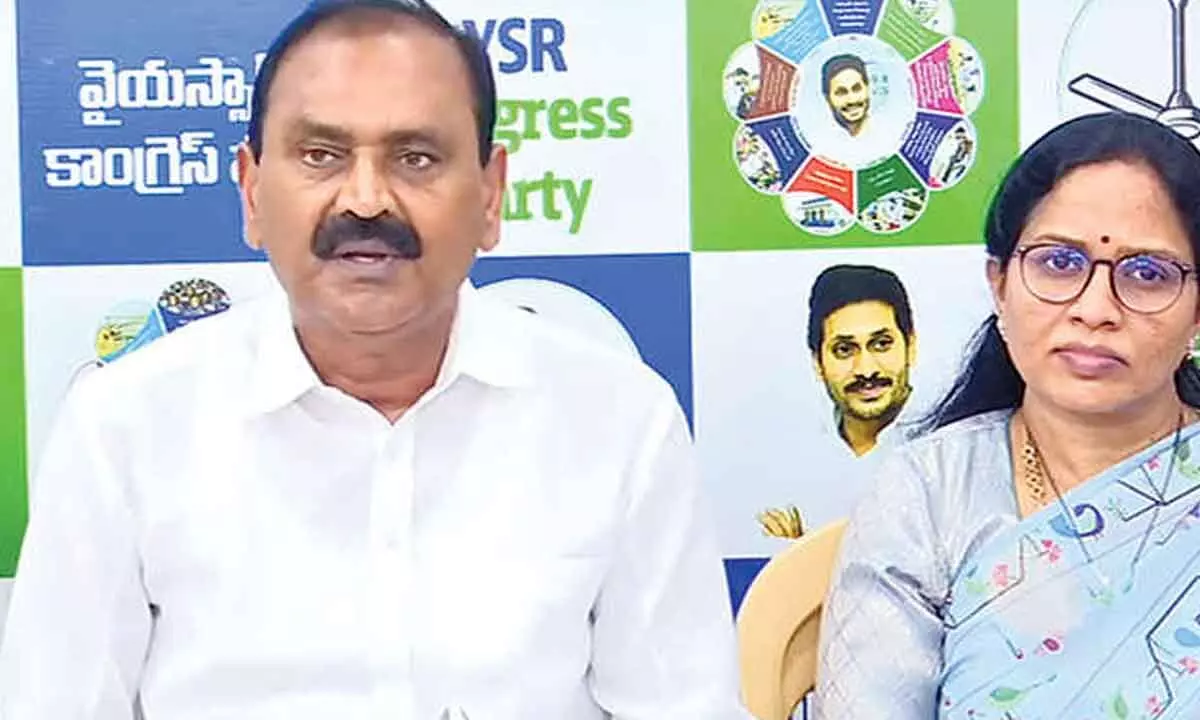 TTD land swap sparks row: Bhumana charges ‘plunder’, TTD rebuts with sanctity claim TTD land swap sparks row: Bhumana charges ‘plunder’, TTD rebuts with sanctity claim