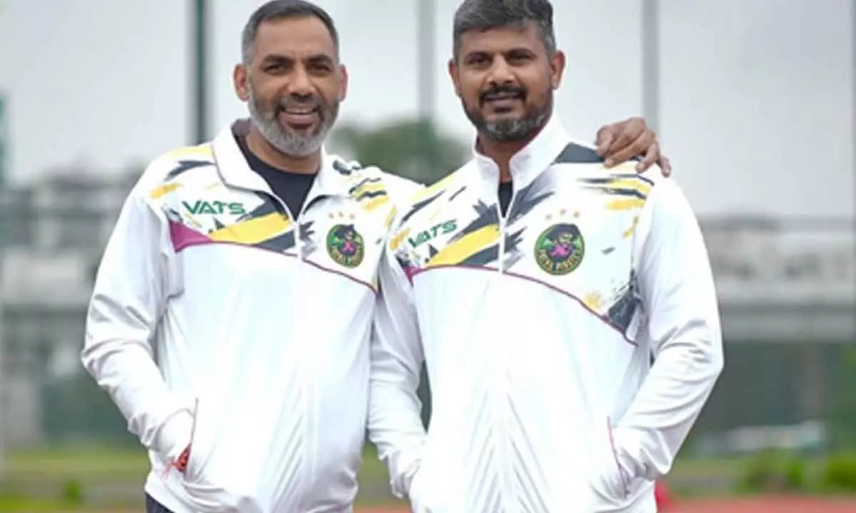 Ive worked extensively on building a solid defense: Coach Anup on Patna Pirates preparations for PKL 12 Ive worked extensively on building a solid defense: Coach Anup on Patna Pirates preparations for PKL 12