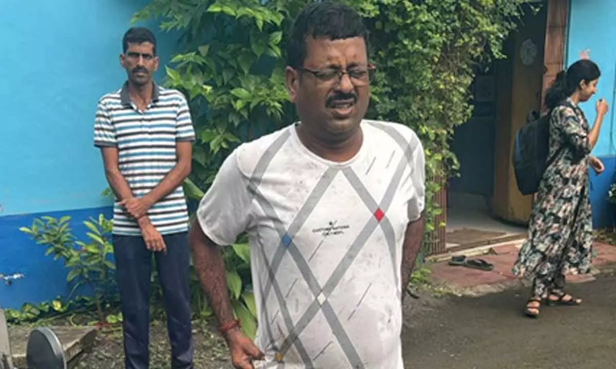 ED arrests Trinamool MLA Jiban Krishna Saha in Bengal SSC teachers recruitment case ED arrests Trinamool MLA Jiban Krishna Saha in Bengal SSC teachers recruitment case