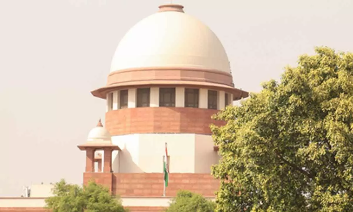 SC stays trial against Ashoka University professor booked for Op Sindoor posts SC stays trial against Ashoka University professor booked for Op Sindoor posts