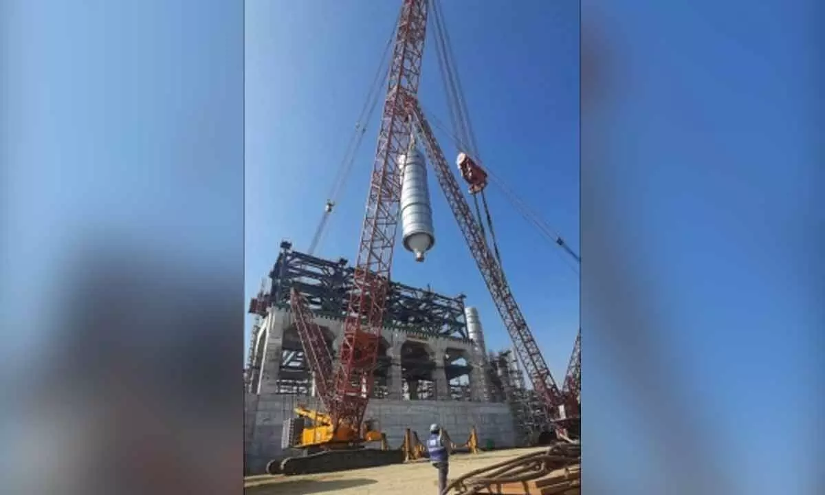 Ashok Gehlot questions silence on Rajasthan Refinery production timeline Ashok Gehlot questions silence on Rajasthan Refinery production timeline