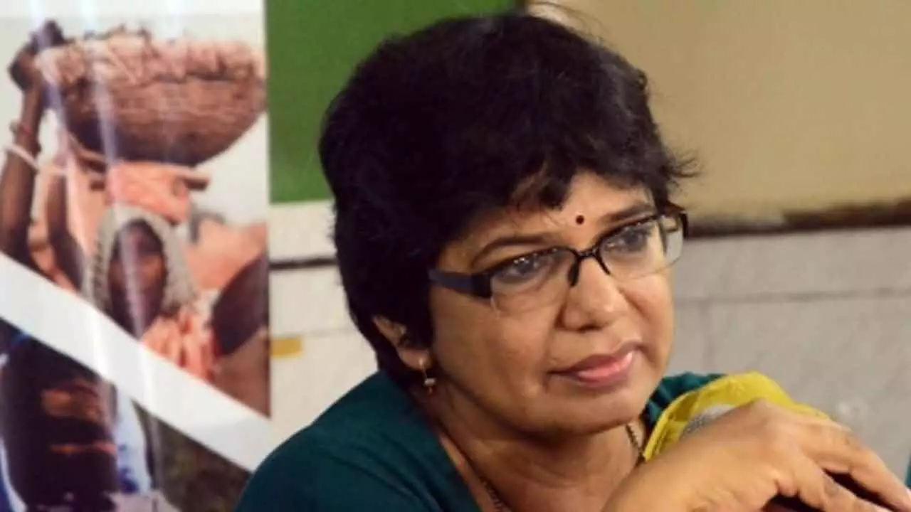 Greater Noida murder: NCW chief Vijaya Rahatkar calls for fight against social evil of dowry Greater Noida murder: NCW chief Vijaya Rahatkar calls for fight against social evil of dowry