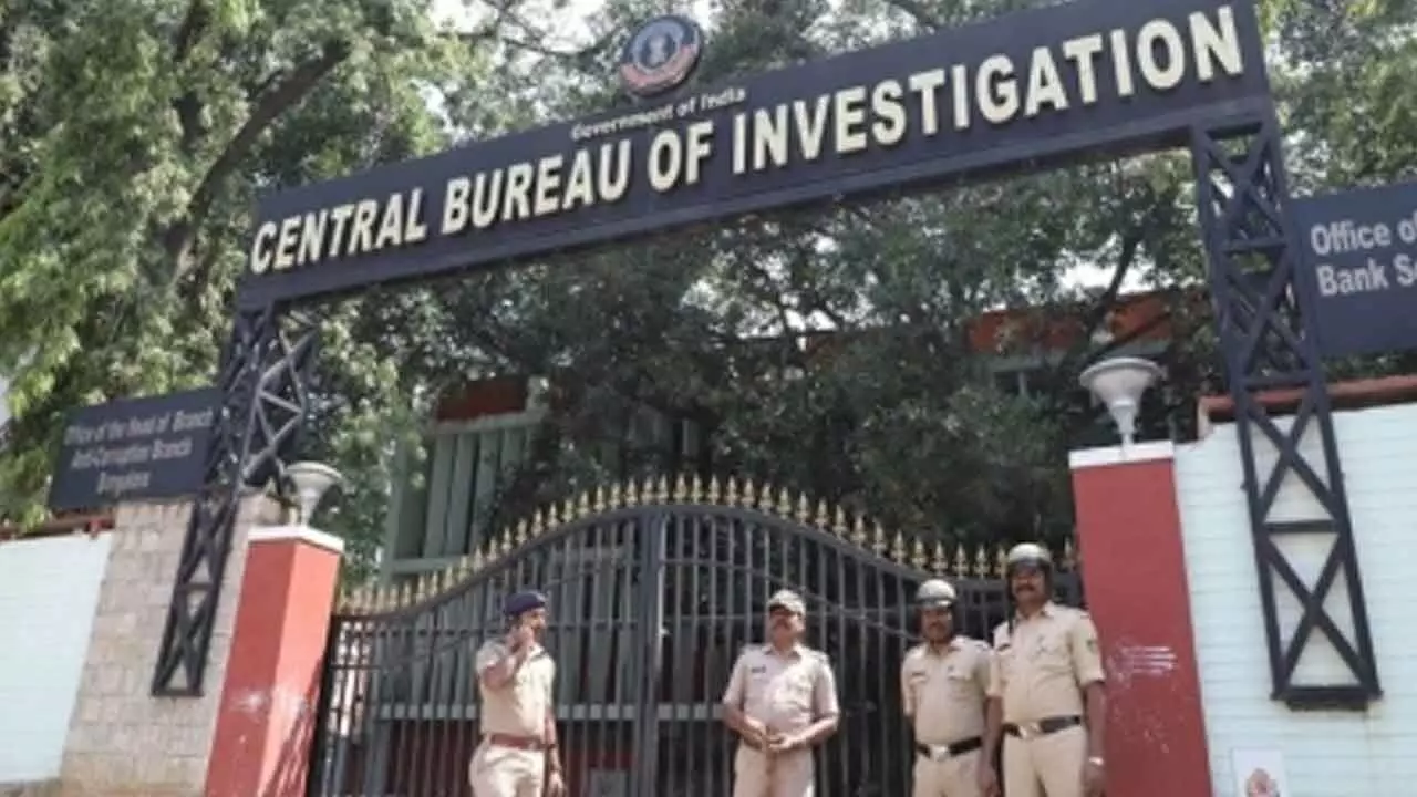 CBI arrests kingpin of transnational cyber fraud syndicate under Operation Chakra