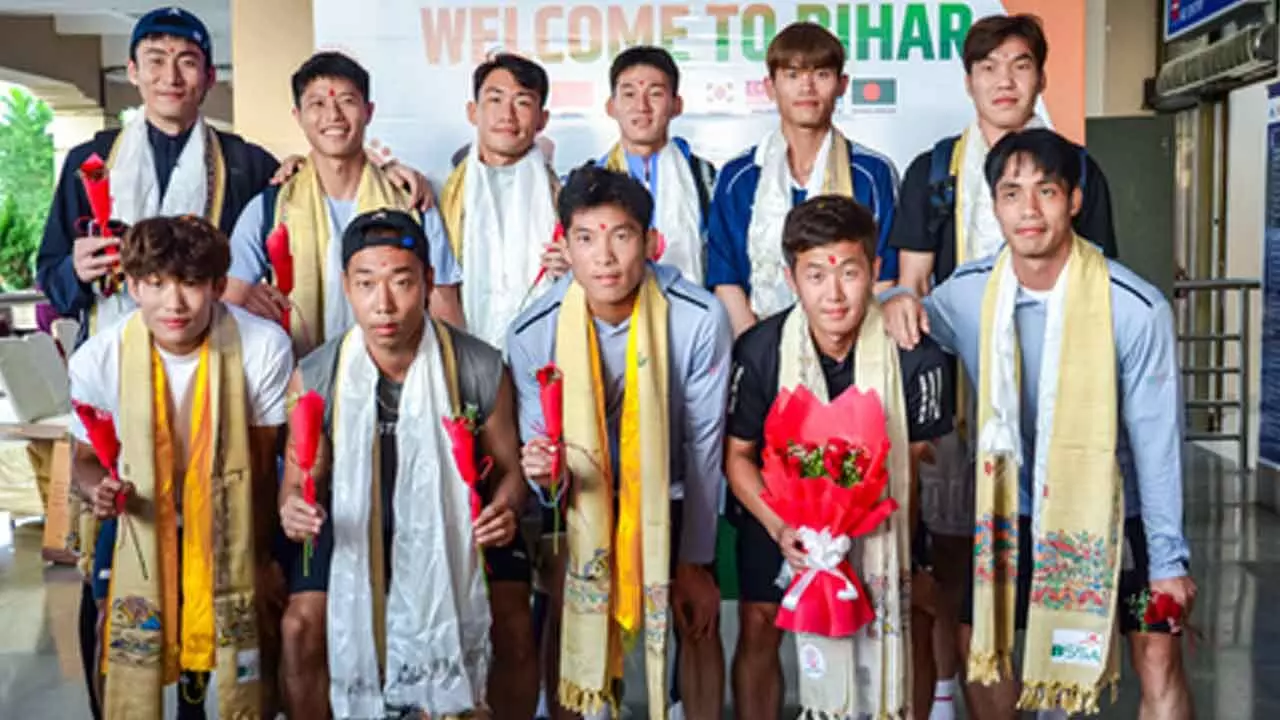 Hockey Asia Cup: Two-time bronze medalist China touchdown in Bihar