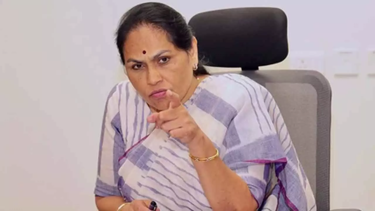 Union Ministers call to Booker Prize winner to skip Dussehra inauguration event sparks fresh row