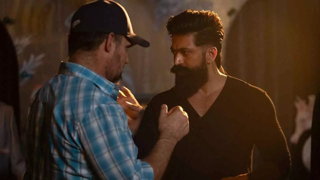 JJ Perry leads ‘Toxic’ action JJ Perry leads ‘Toxic’ action