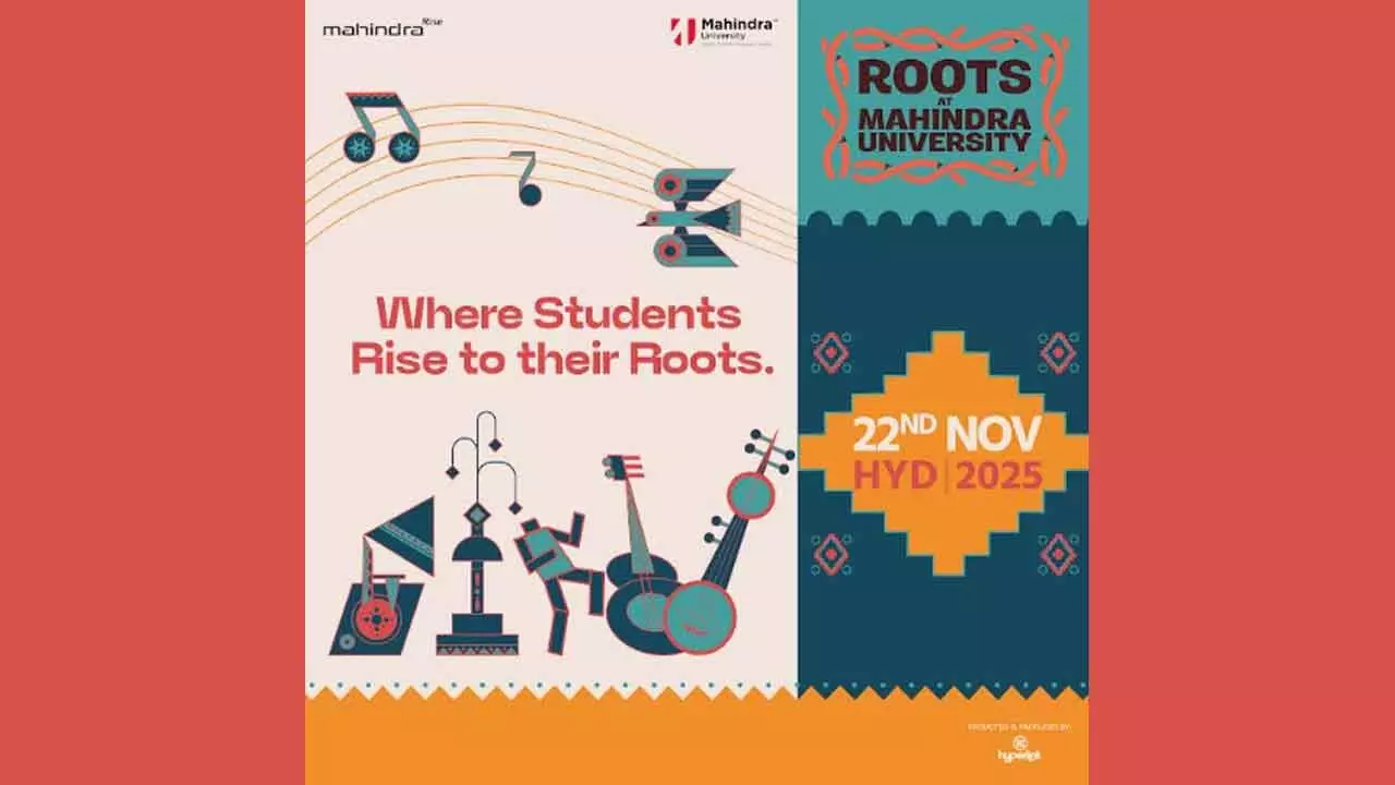 Roots At Mahindra University: 6500+ Students, Homegrown Acts, And A Culture-Reinvigorating Festival Roots At Mahindra University: 6500+ Students, Homegrown Acts, And A Culture-Reinvigorating Festival
