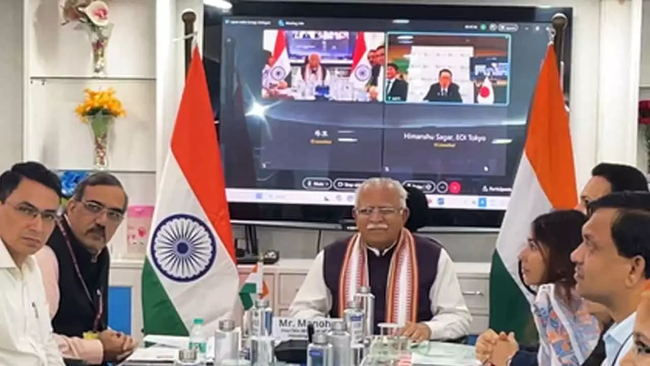 India, Japan hold ministerial-level talks to strengthen energy ties