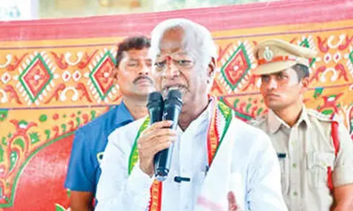 Past rulers neglected Station Ghanpur’s devpt for 15 years