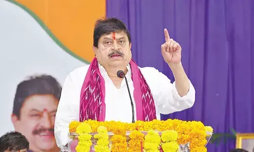 State BJP chief calls upon social media warriors to separate wheat from chaff