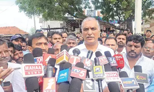 Dengue deaths govt murders, charges Harish