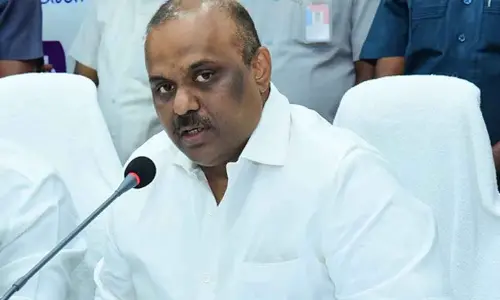 Minister Anagani confident of completing Polavaram by 2027