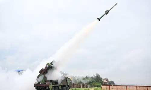 Integrated Air Defence Weapon System: Another feather in DRDO cap
