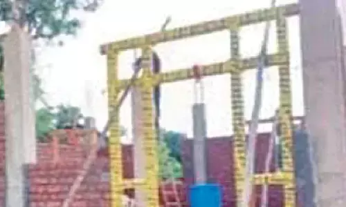 Geo-tagging of Indiramma house construction leads to poor progress