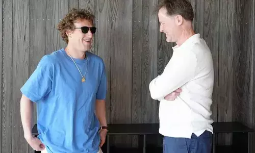 Nick Clegg Blasts Silicon Valley as ‘Conformist’ and Filled with Self-Pitying Tech Bros