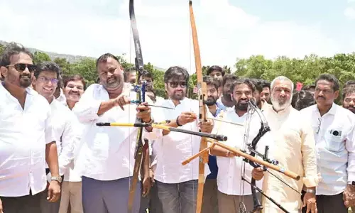 Tirupati to become sports hub with the allotment of 30 acres