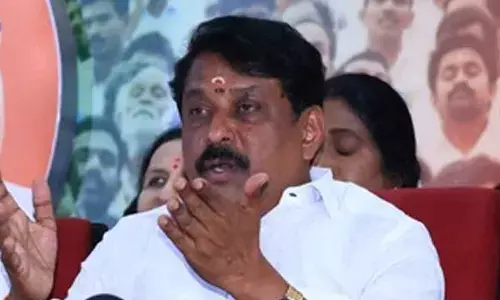 BJP TN president asks govt to act for safety of girl students in schools