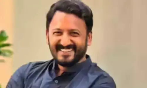 Congress Suspends Kerala MLA Rahul Mamkootathil Over Sexual Harassment Allegations