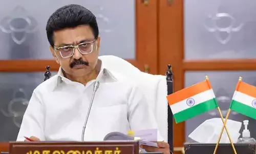 BJP Condemns Keralas Invitation To Stalin For Global Ayyappa Event, Calls It Hypocrisy